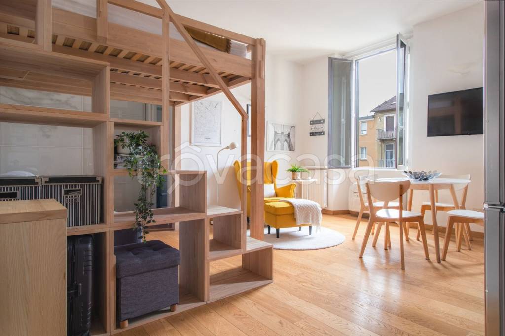 appartamento in vendita a Milano in zona Porta Romana