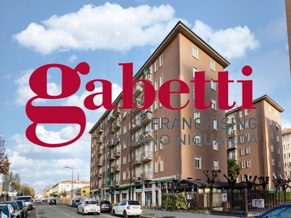 appartamento in vendita a Milano in zona Bicocca