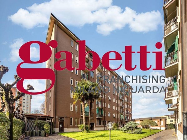 appartamento in vendita a Milano in zona Segnano