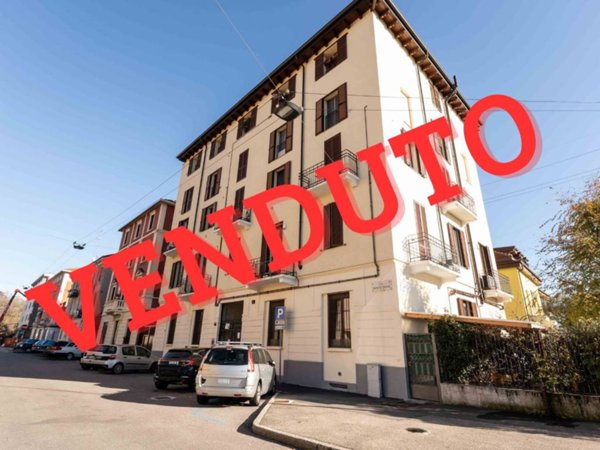 appartamento in vendita a Milano in zona Ponte Lambro