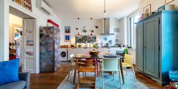 appartamento in vendita a Milano in zona Città Studi