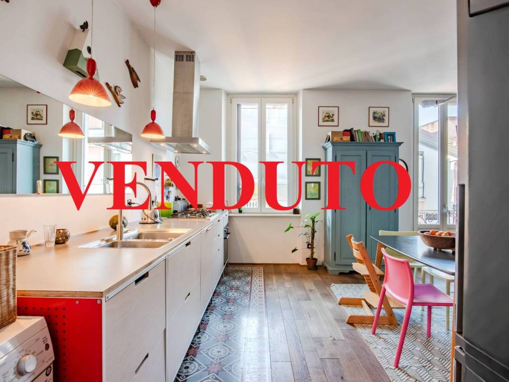 appartamento in vendita a Milano in zona Città Studi