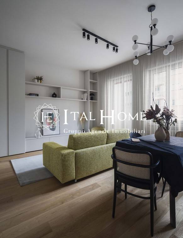 appartamento in vendita a Milano in zona Piazzale Lodi