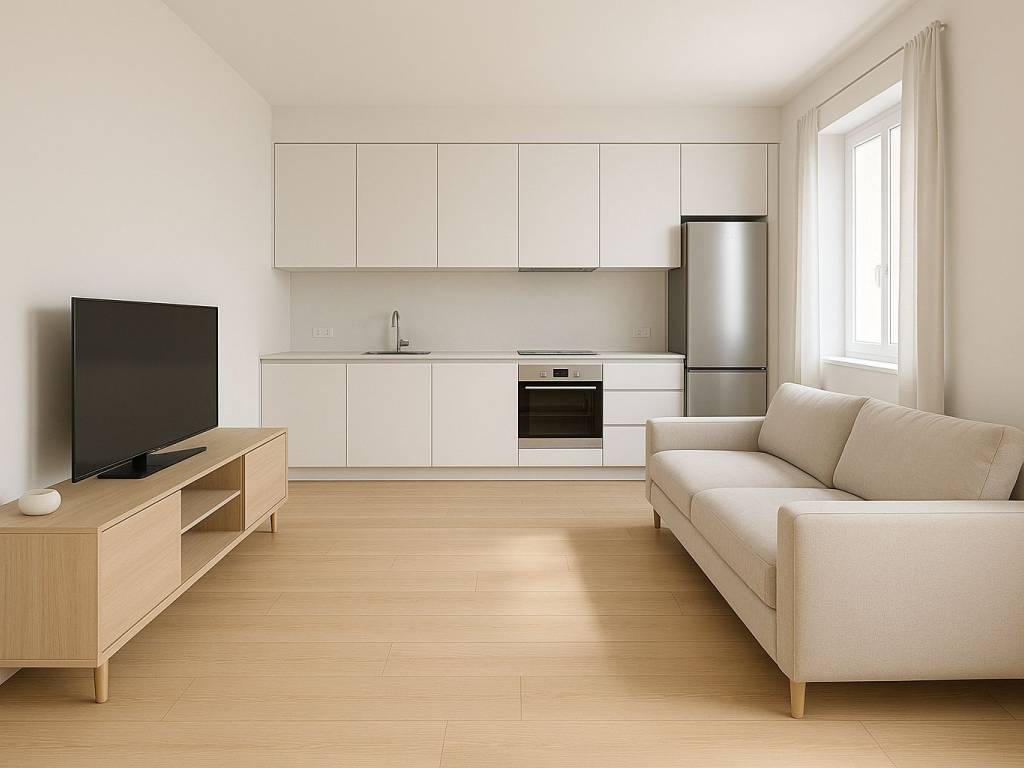 appartamento in vendita a Milano in zona Città Studi