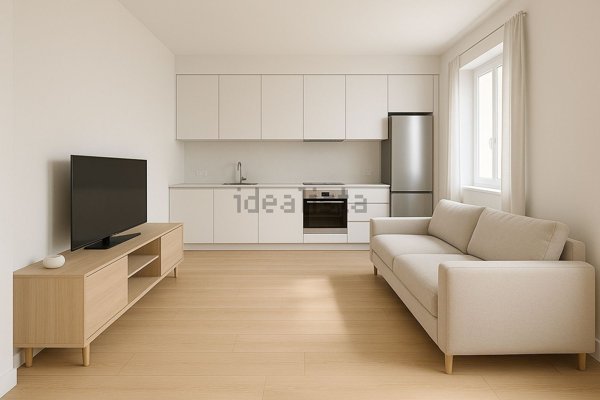 appartamento in vendita a Milano in zona Loreto