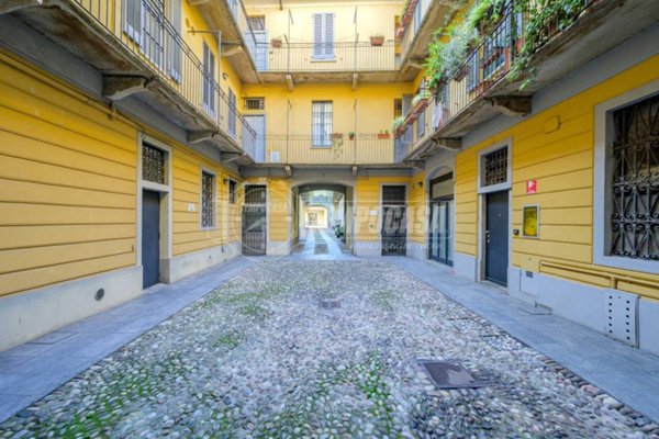 appartamento in vendita a Milano