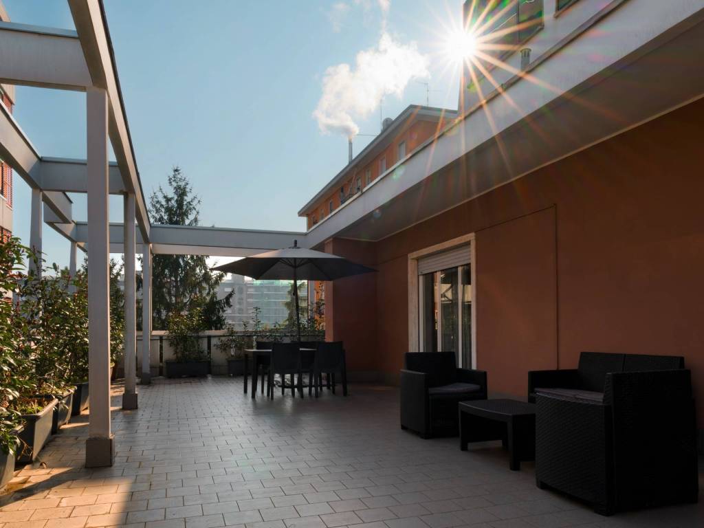 appartamento in vendita a Milano in zona Crescenzago