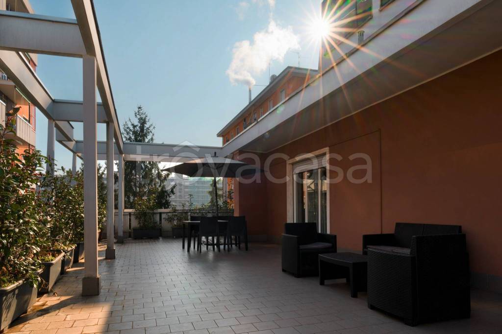 appartamento in vendita a Milano in zona Crescenzago