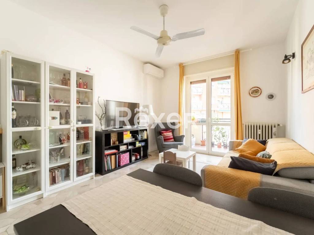 appartamento in vendita a Milano in zona Bicocca