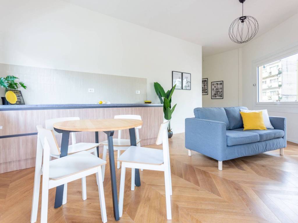 appartamento in vendita a Milano in zona Città Studi