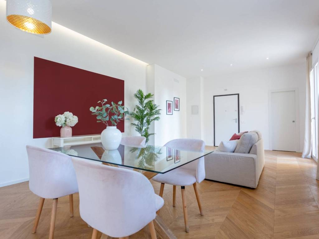 appartamento in vendita a Milano in zona Città Studi