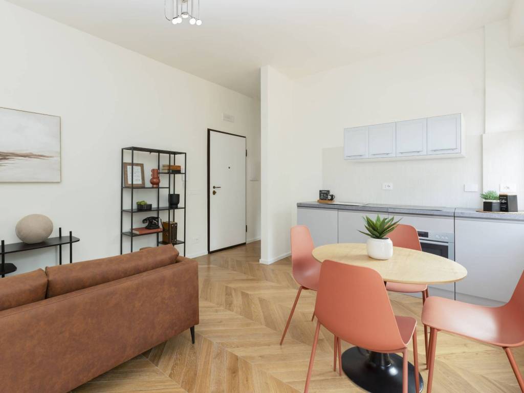 appartamento in vendita a Milano in zona Città Studi