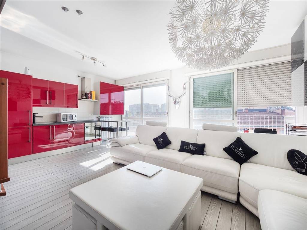 appartamento in vendita a Milano in zona Affori