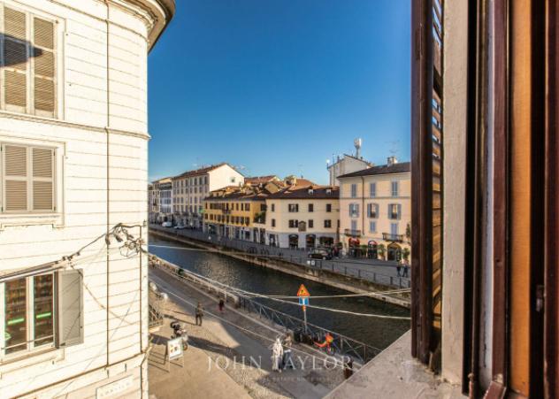 appartamento in vendita a Milano in zona Porta Genova