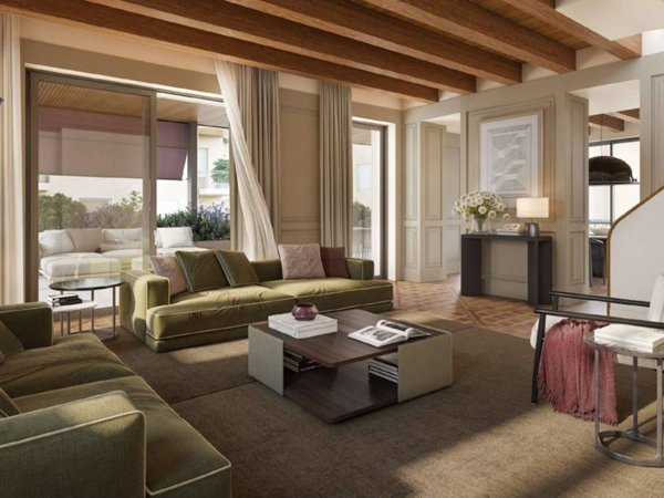 appartamento in vendita a Milano in zona Guastalla