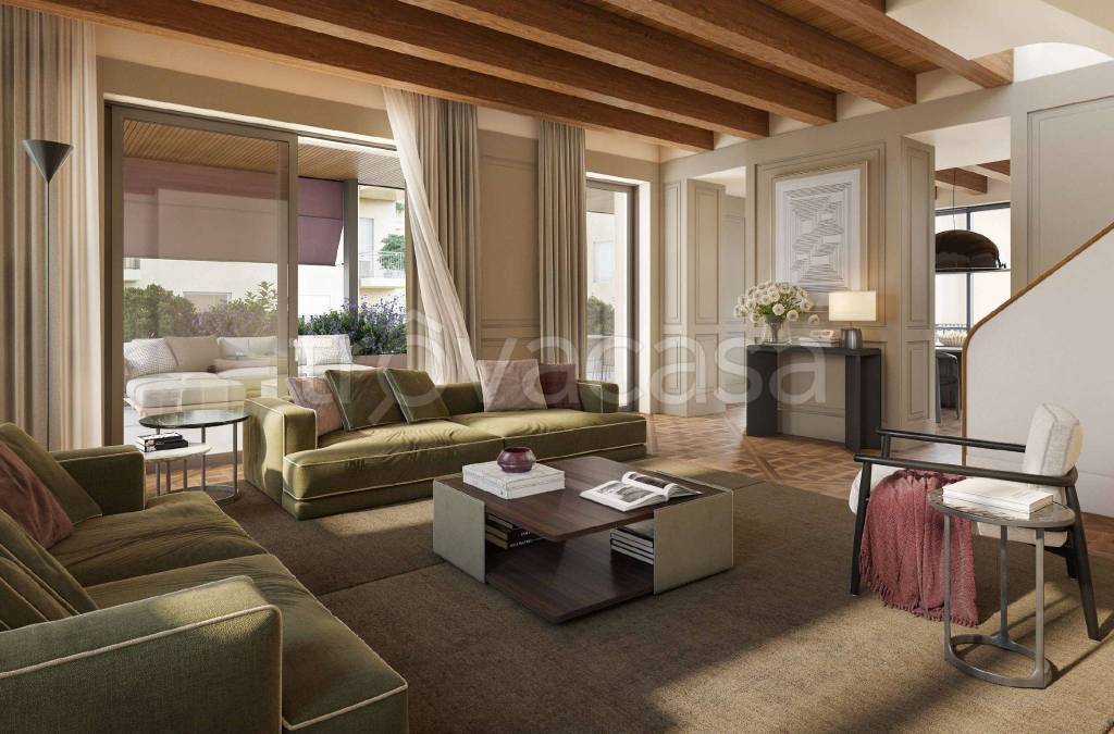 appartamento in vendita a Milano