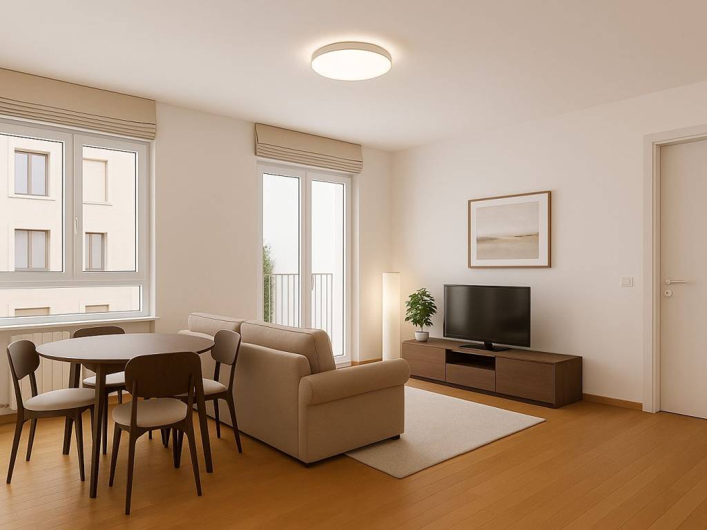appartamento in vendita a Milano