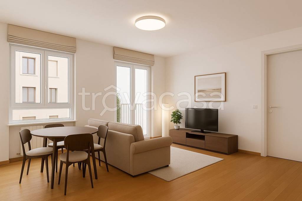 appartamento in vendita a Milano