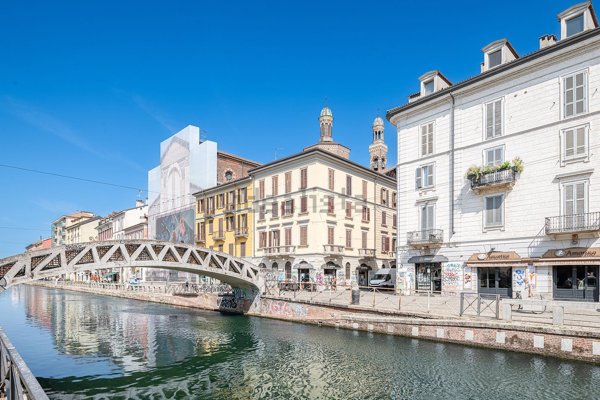 appartamento in vendita a Milano in zona Porta Genova