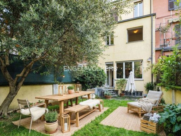 casa indipendente in vendita a Milano in zona Città Studi