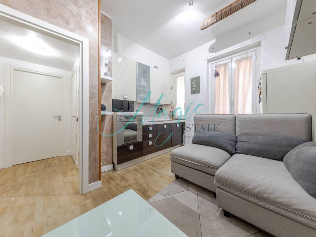 appartamento in vendita a Milano