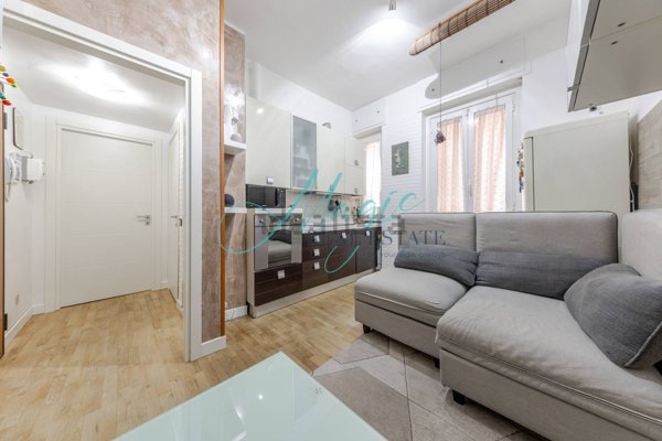 appartamento in vendita a Milano