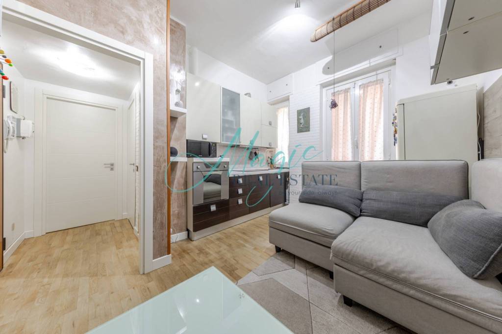 appartamento in vendita a Milano