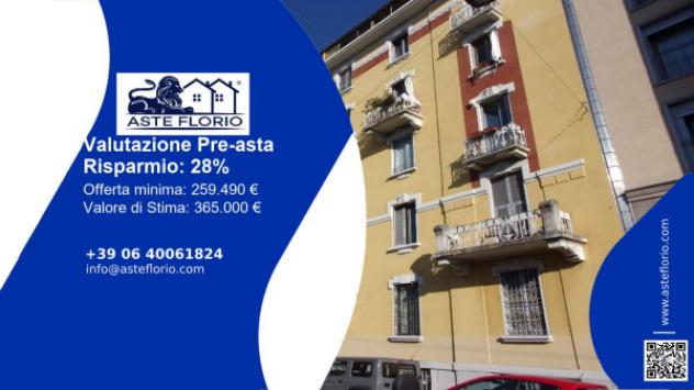 appartamento in vendita a Milano