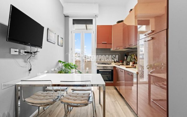 appartamento in vendita a Milano in zona Città Studi