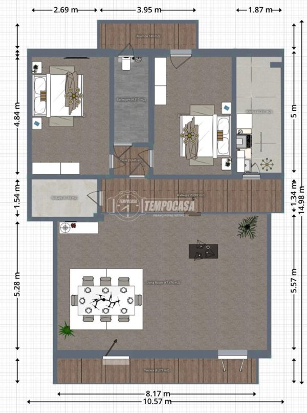 appartamento in vendita a Milano in zona Lorenteggio