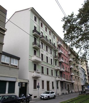 appartamento in vendita a Milano