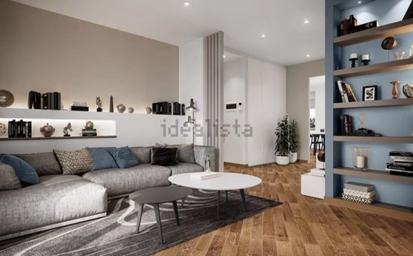 appartamento in vendita a Milano in zona Porta Romana