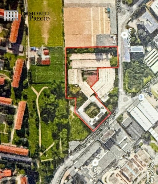 casa indipendente in vendita a Milano in zona Rogoredo