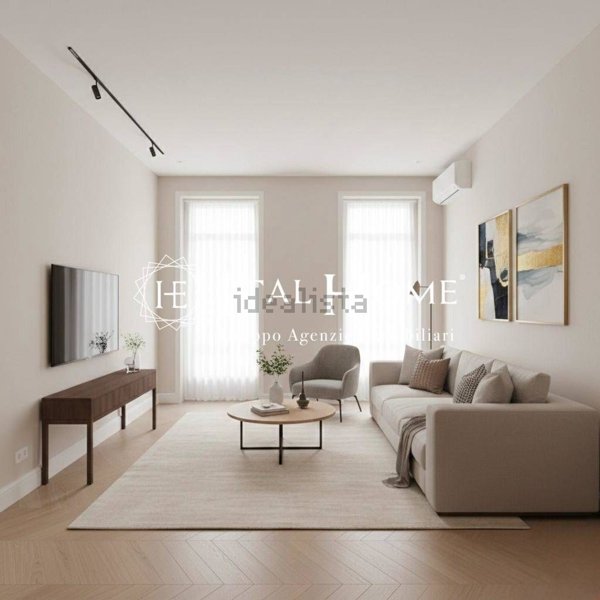 appartamento in vendita a Milano in zona Dergano