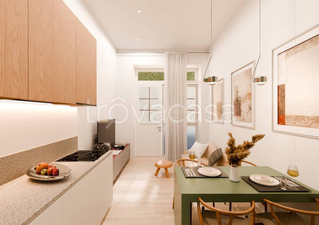 appartamento in vendita a Milano in zona Centro Storico