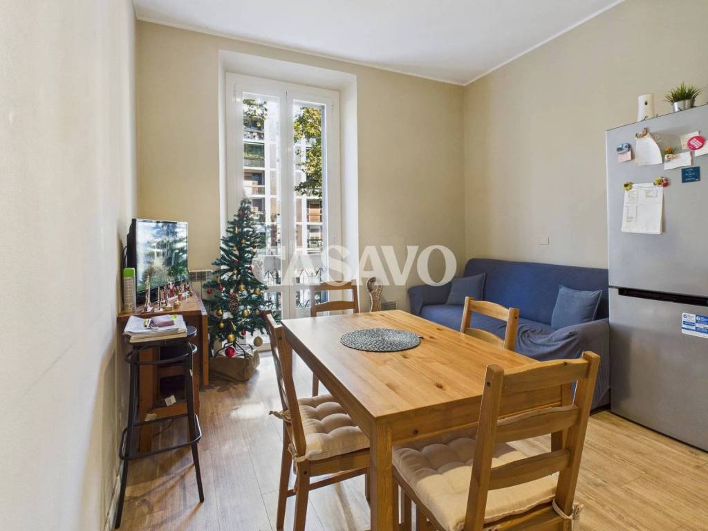 appartamento in vendita a Milano in zona Bocconi