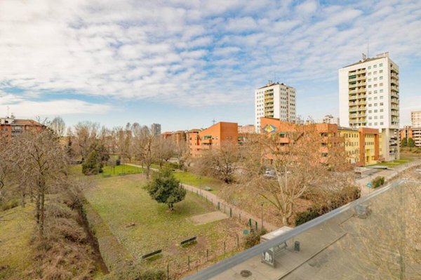 appartamento in vendita a Milano in zona Crescenzago