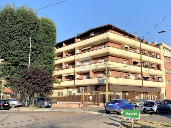 appartamento in vendita a Milano in zona Villapizzone