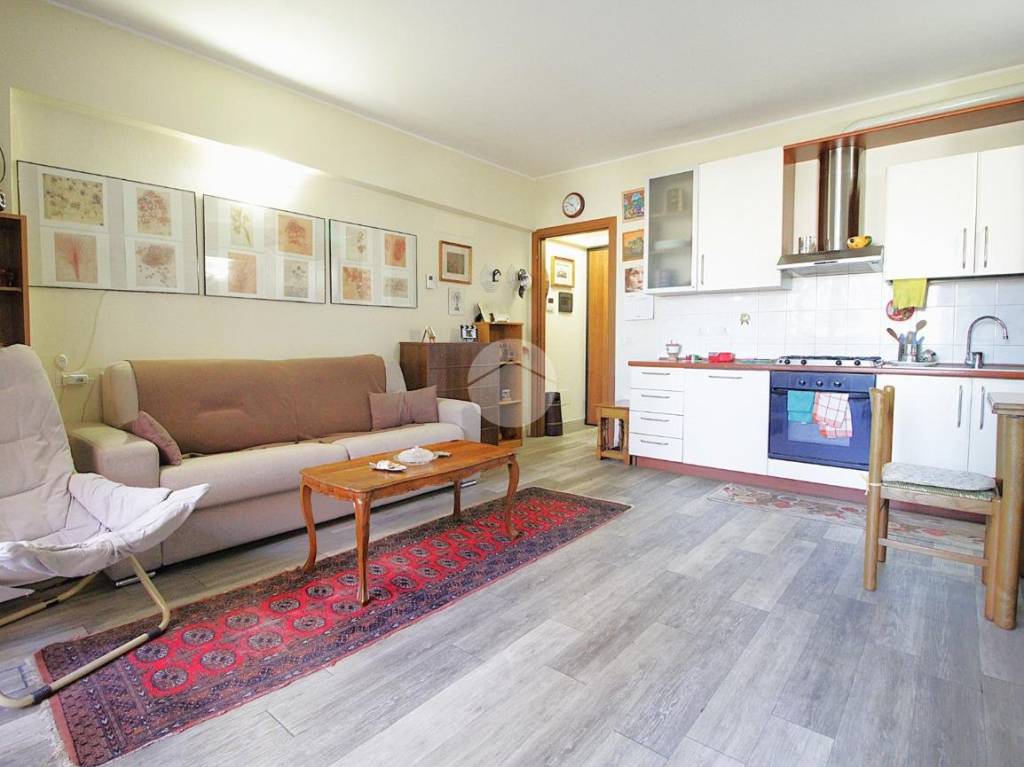 appartamento in vendita a Milano in zona Villapizzone