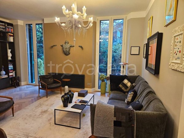 casa indipendente in vendita a Milano in zona Maggiolina