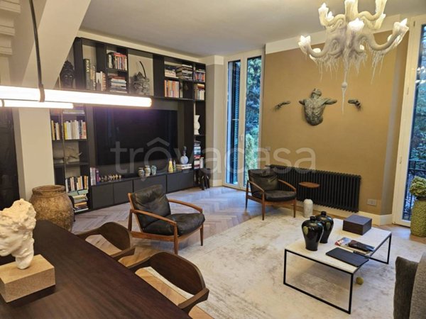 casa indipendente in vendita a Milano in zona Maggiolina