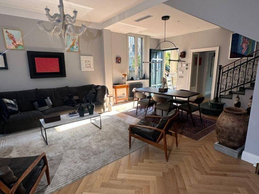 casa indipendente in vendita a Milano in zona Maggiolina