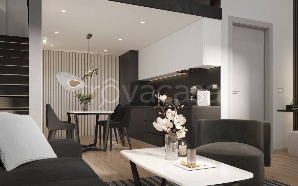 appartamento in vendita a Milano in zona Cascina dei Pomi