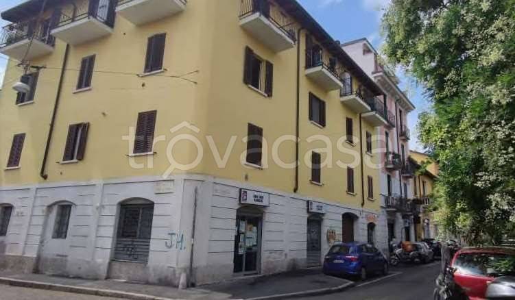 appartamento in vendita a Milano in zona Baggio