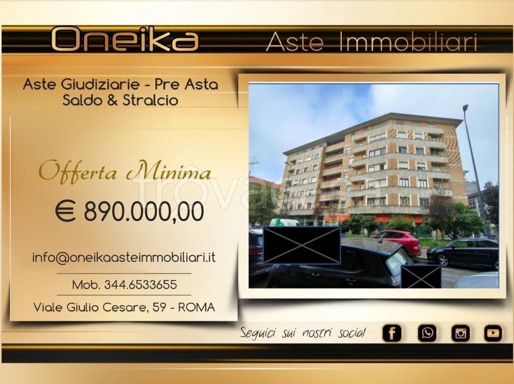 appartamento in vendita a Milano in zona Porta Romana