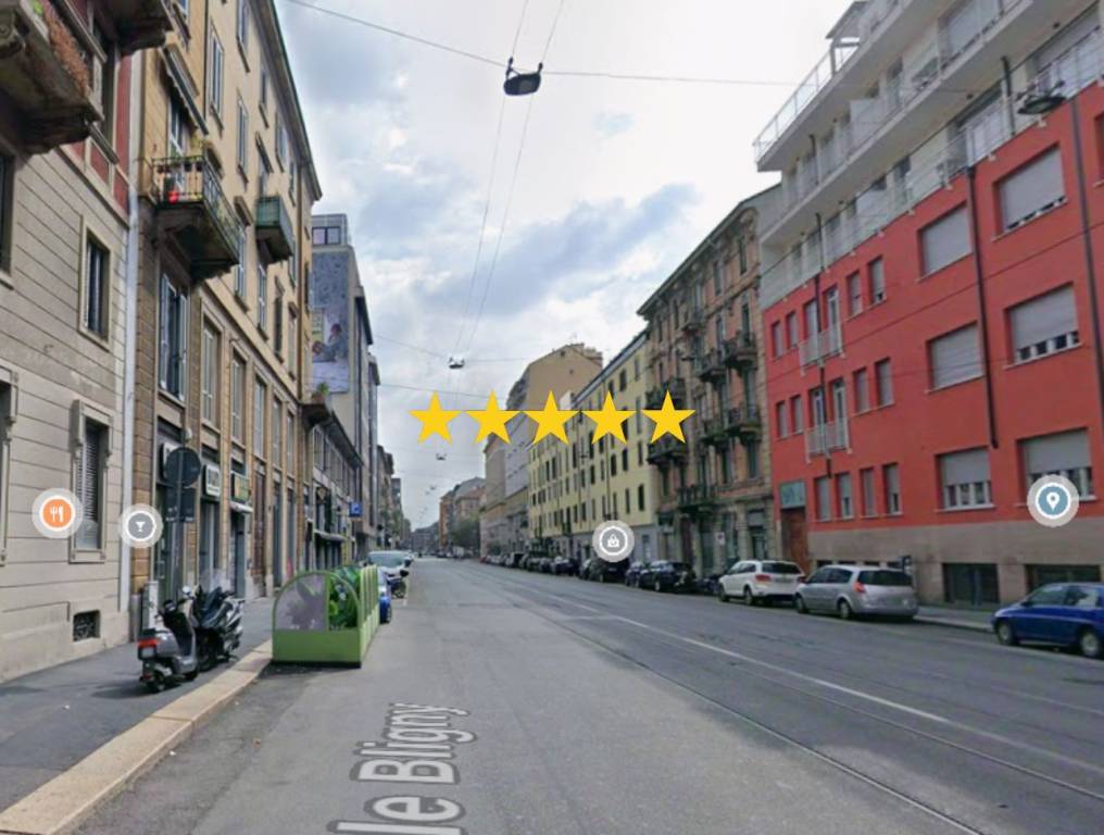 appartamento in vendita a Milano in zona Bocconi