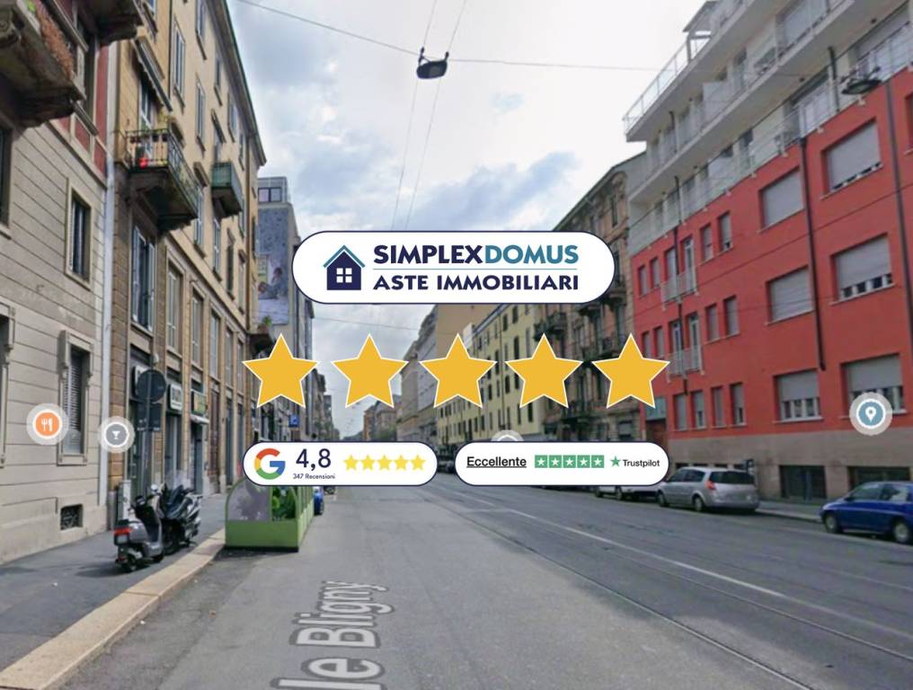 appartamento in vendita a Milano in zona Bocconi