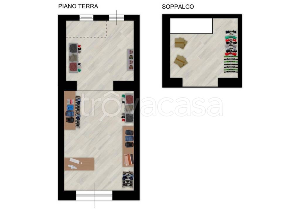 negozio in vendita a Milano in zona Porta Romana