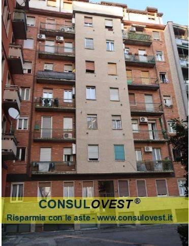 appartamento in vendita a Milano in zona Bovisa