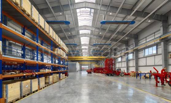 capannone in vendita a Milano